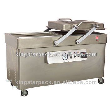 DZ6002SB vacuum packer for meat 7